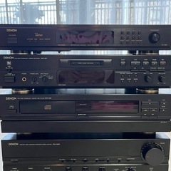 DENON オーディオ