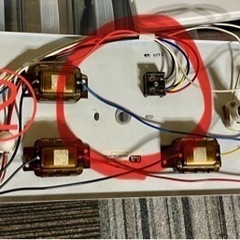 【昭和レトロ家電】電灯・照明・明かり・天井照明の画像