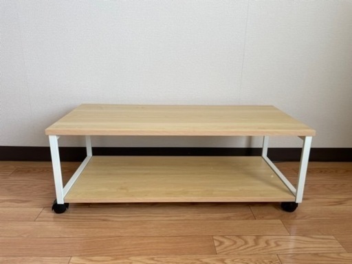 【美品】テレビ台　ローボード　家具　ニトリ
