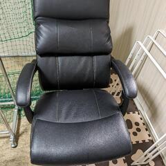 社長イス　使用頻度極小
