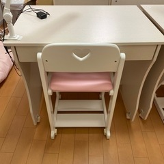 子供学習机椅子セット