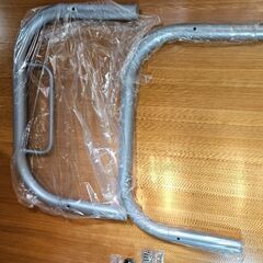 【未使用】パイプベッド シングルサイズの画像