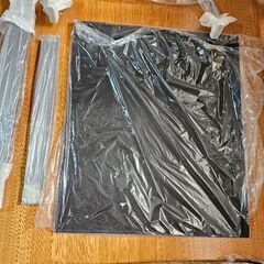 【未使用】パイプベッド シングルサイズの画像