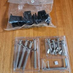 【未使用】パイプベッド シングルサイズの画像