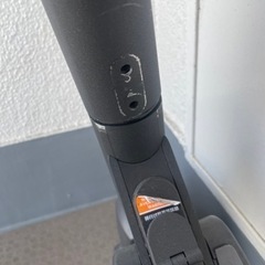 【決まりました】NINEBOT キックボードの画像
