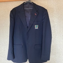 帯広緑陽高校男子制服セット