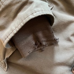カナダグース　メンズ 値段交渉お受けいたします。の画像