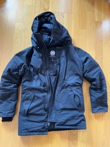 カナダグース　メンズ 値段交渉お受けいたします。