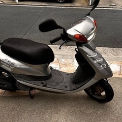 取引き中　ヤマハ　JOG 4スト　原付　ワンオーナー