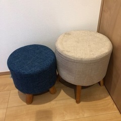 無料！！スツールセット