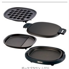 ❣️購入者様確定しました❣️象印　ホットプレート　やきやき