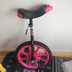 自転車 一輪車