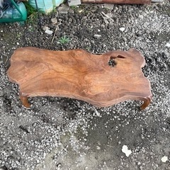 最高級木使用テーブル
