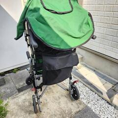 バギー　障害児用 有限会社きずな工房｜製品案内｜バギー・車いす