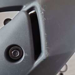 pcx125 2bj-jk05 純正マフラーの画像