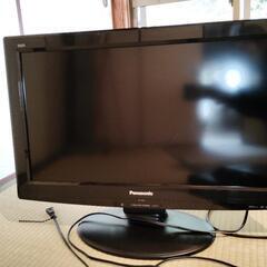 テレビ　Panasonic TH−L26X2−K