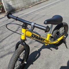 キックバイク　sparky