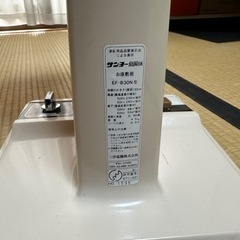 昭和レトロな扇風機◆三枚羽の画像