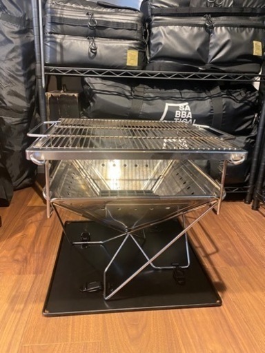 焚き火台高機能品安い！