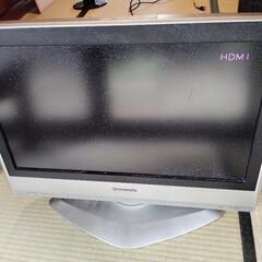 テレビ　Panasonic TH−26LX60