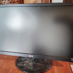 【ジャンク品】テレビ LG FLATRON 23EN43V−B