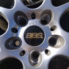 BBS 18インチ　タイヤパイロットスポーツ4本セット