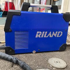 【中古】【動作OK】【店頭引取限定】RILAND リランド エアープラズマ切断機 CUT40NEXT 33,000円（税込）