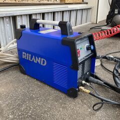 【中古】【動作OK】【店頭引取限定】RILAND リランド エアープラズマ切断機 CUT40NEXT 33,000円（税込）