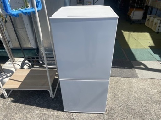 【リサイクルサービス八光】2021年製　ツインバード TWINBIRD HR-F911W [2ドア冷凍冷蔵庫 110L]