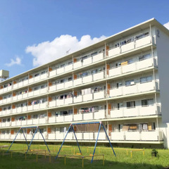 【初期費用格安！】敷金・礼金・手数料が0円！ビレッジハウス安芸1号棟　504 - 不動産