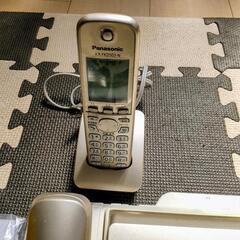 家電 電話、ＦＡＸ ファクシミリの画像