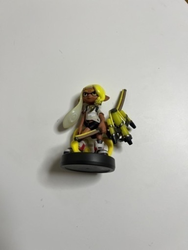 アミーボ　amiibo スプラトゥーン