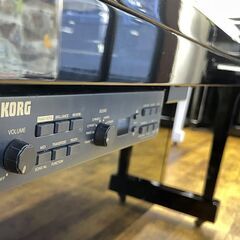 【決算セール！更にお値引き。】リフレッシュ済み中古ピアノ　ヤマハ定番U1Hで、しかもコルグ消音付き！の画像