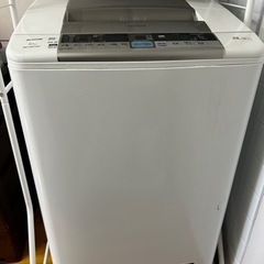 引取先決定！洗濯機