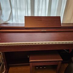 電子ピアノ　CASIO CELVIANO