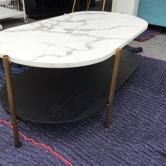 モーダエンカーサ アリーナ コーヒーテーブル moda en casa / モーダ・エン・カーサARENA コーヒーテーブル