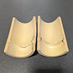 青竹踏み　2個セットの画像