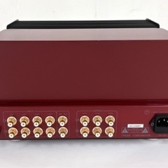TRIODE TRV-4SE 真空管プリアンプの画像