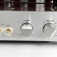 TRIODE TRV-4SE 真空管プリアンプの画像