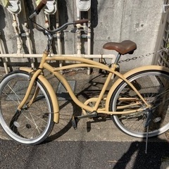 自転車 クロスバイク