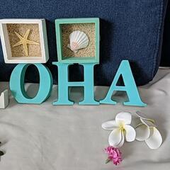 ハワイアン小物の画像