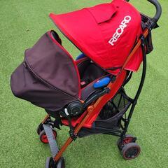 レカロ(RECARO) ベビーカー(Babycar) RECAR...