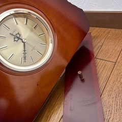 家具 時計 置時計の画像
