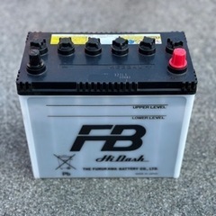 FB 46B24L ZC33Sスイフトスポーツ純正バッテリーの画像