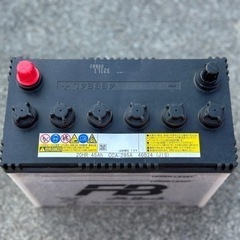 FB 46B24L ZC33Sスイフトスポーツ純正バッテリーの画像