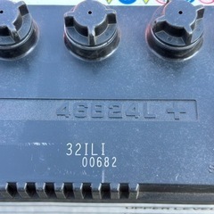 FB 46B24L ZC33Sスイフトスポーツ純正バッテリーの画像