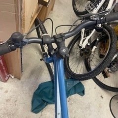 自転車 マウンテンバイクの画像