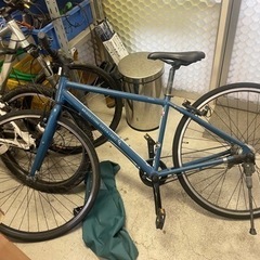 自転車 マウンテンバイクの画像