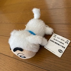 クレヨンしんちゃん　マスコットぬいぐるみの画像