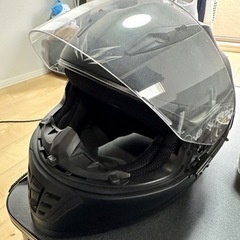 決まりました😊バイクヘルメット